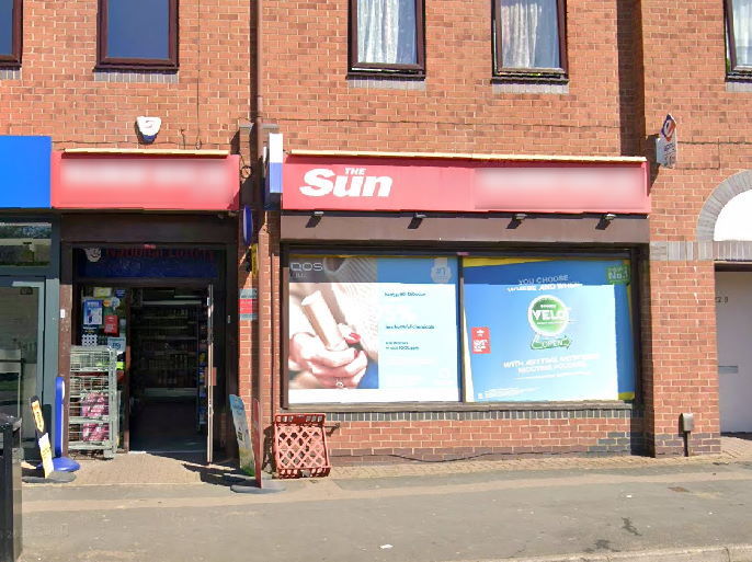 Traditional Newsagent in Leicestershire For Sale