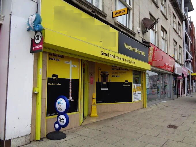 Newsagent and Off Licence in Merseyside For Sale