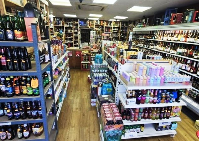 Traditional Off Licence in South London For Sale