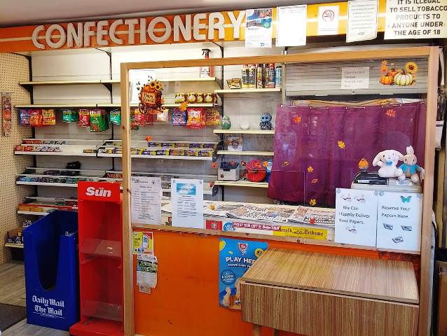 Traditional Newsagent in Bedfordshire