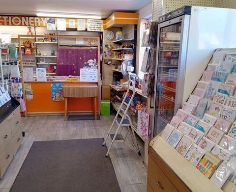 Bedfordshire Business interior