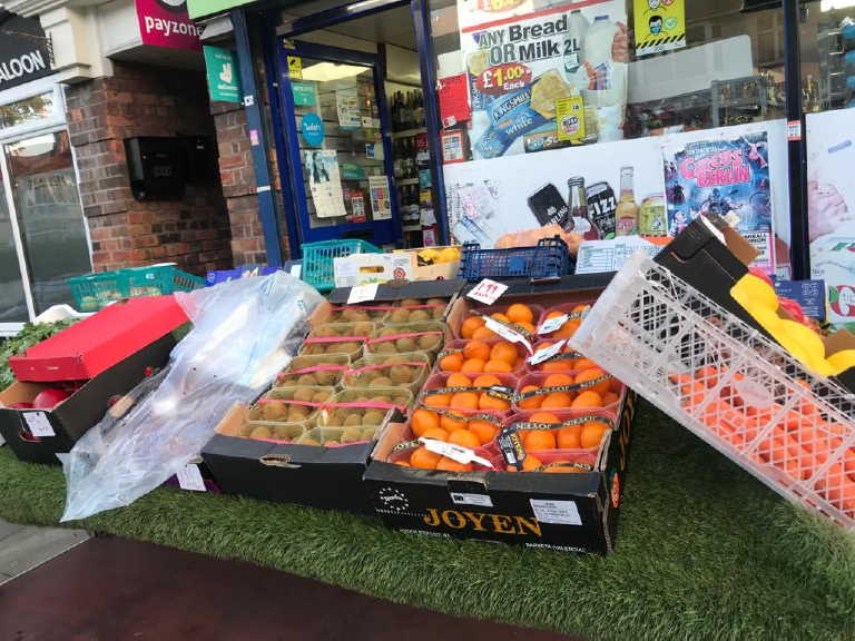 Convenience Store in Coventry For Sale