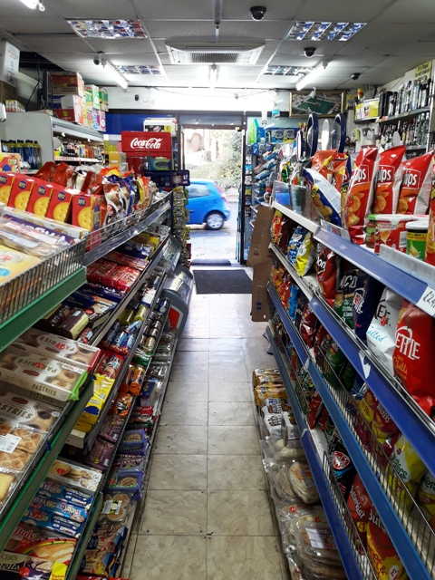 Convenience Store & Off Licence in Finchley For Sale for Sale