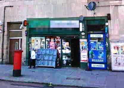 Costcutter & Post Office in South London For Sale