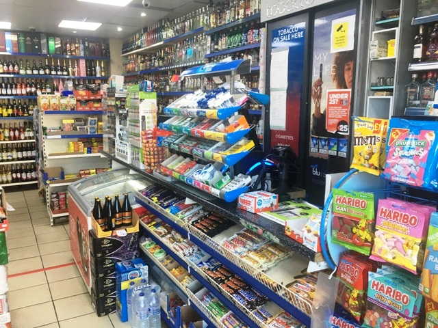 General Store & Off Licence in Hendon For Sale