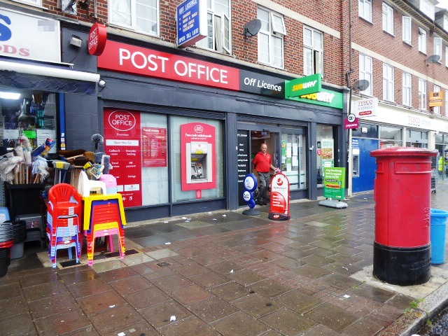 Well Fitted Convenience Store & Post Office & Subway in Kent For Sale