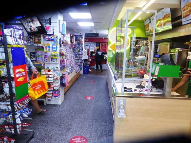 Sell a Well Fitted Convenience Store & Post Office & Subway in Kent For Sale