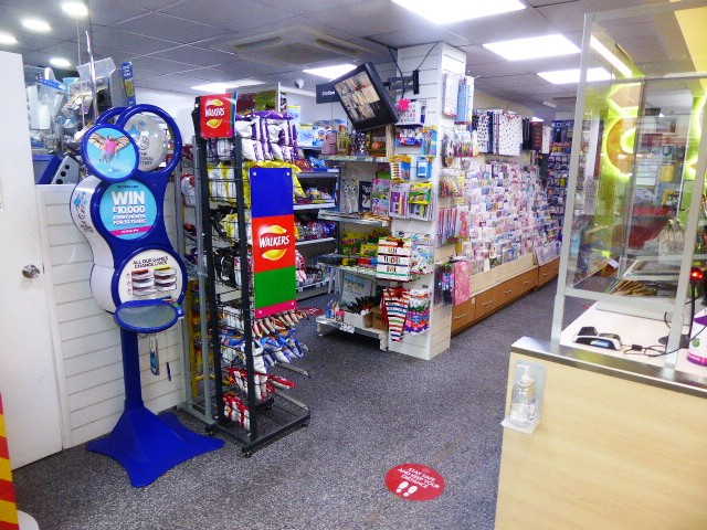 Well Fitted Convenience Store & Post Office & Subway in Kent For Sale for Sale