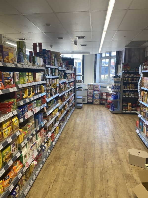 Impressive Supermarket in Enfield For Sale for Sale