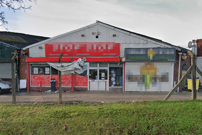 Convenience Store plus Off Licence in West Midlands For Sale
