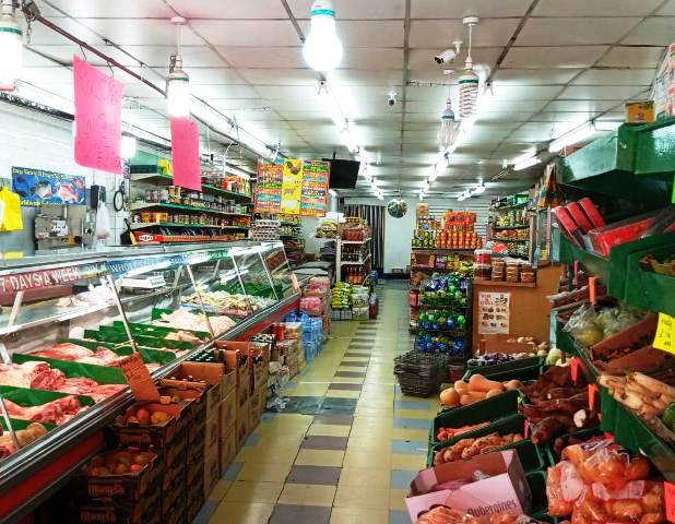 Butchers, Fishmongers & Convenience Store in Deptford For Sale