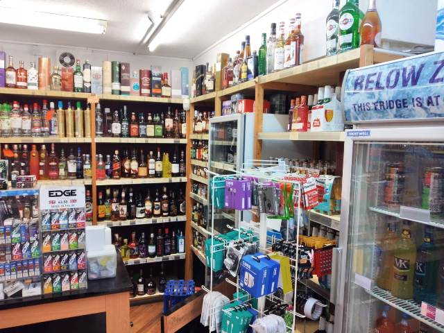 Convenience Store plus Off Licence in Southampton For Sale