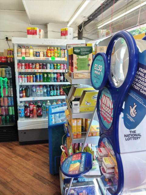 Convenience Store plus Off Licence in Hampshire For Sale for Sale