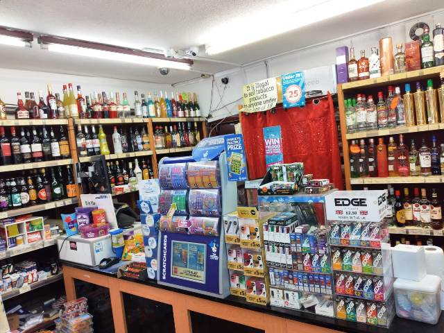 Convenience Store plus Off Licence in Southampton For Sale for Sale