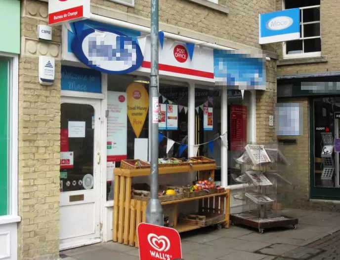 Convenience Store with Off Licence and Post Office in Cambridgeshire For Sale