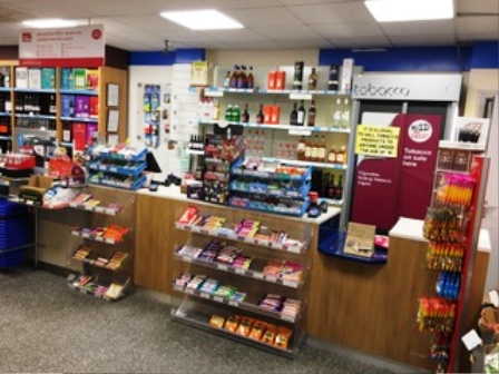Buy a Convenience Store with Off Licence and Post Office in Cambridgeshire For Sale