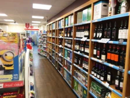 Sell a Convenience Store with Off Licence and Post Office in Cambridgeshire For Sale