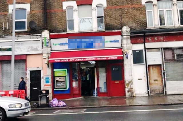Impressive Convenience Store plus Post Office in North London For Sale