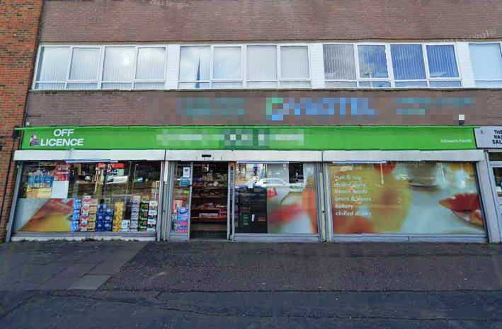 Impressive Convenience Store and Off Licence in West Sussex For Sale