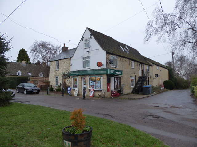 Freehold Convenience Store and Post Office in Oxfordshire For Sale