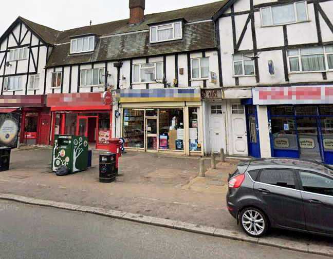 Freehold Convenience Store & Off Licence in Surrey For Sale