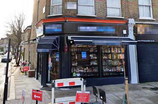 Convenience Store with Off Licence in West London For Sale