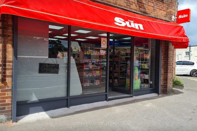 Exceptional Convenience Store plus Off Licence in East Sussex For Sale
