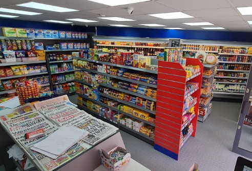 Buy a Exceptional Convenience Store plus Off Licence in East Sussex For Sale