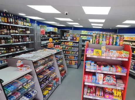 Exceptional Convenience Store plus Off Licence in East Sussex For Sale for Sale
