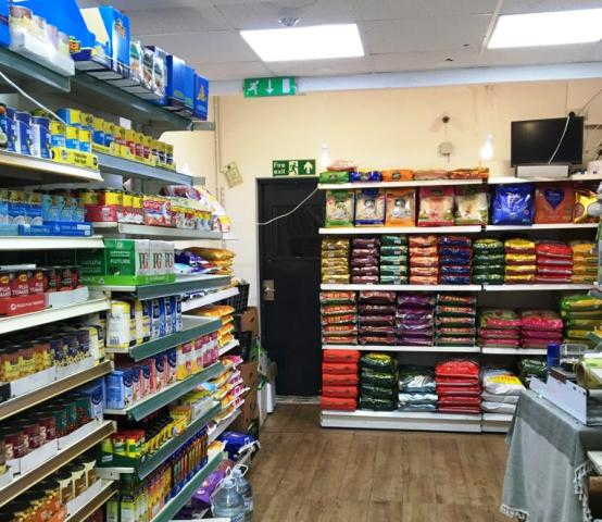 Fruit & Greens Shop plus Convenience Store in Essex For Sale for Sale