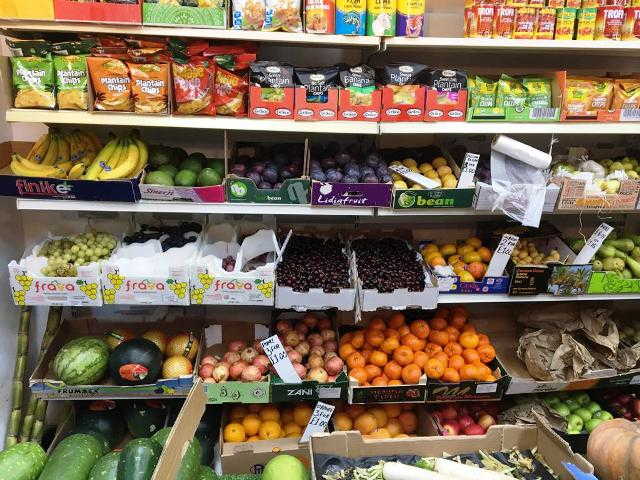 Sell a Fruit & Greens Shop plus Convenience Store in Essex For Sale
