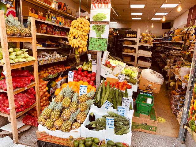 Buy a Fruit & Greens Shop plus Convenience Store in Essex For Sale