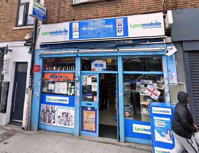 Convenience Store plus Off Licence in Middlesex For Sale