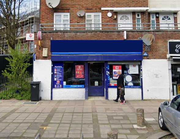 Convenience Store with Post Office in Hertfordshire For Sale
