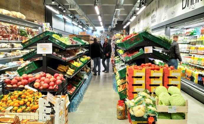 Buy a Impressive Supermarket in Middlesex For Sale