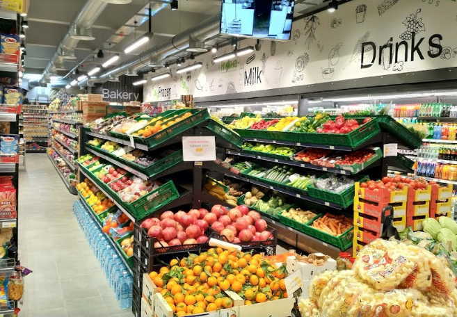 Sell a Impressive Supermarket in Middlesex For Sale