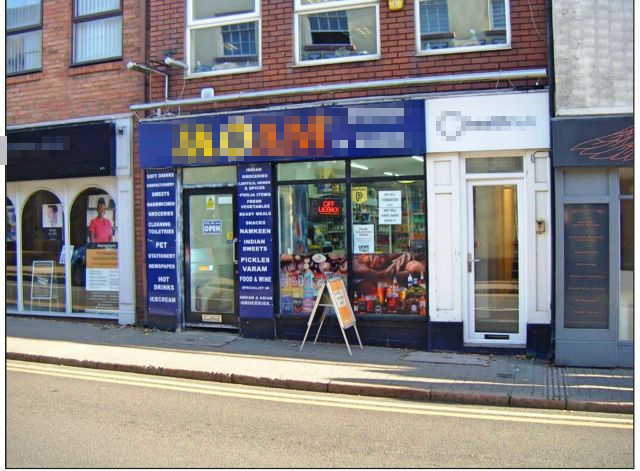 Off Licence, Asian Groceries Fruit & Veg Shop in West Midlands For Sale