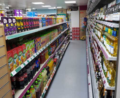 Impressive Convenience Store with Off Licence in Bedfordshire For Sale