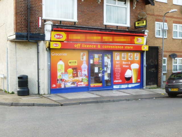Detached Convenience Store with Off Licence in Kent For Sale