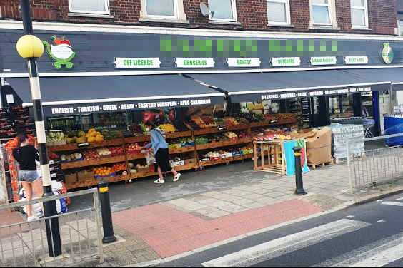 Impressive Convenience Store with Fruit & Greens and Butchers in Kent For Sale