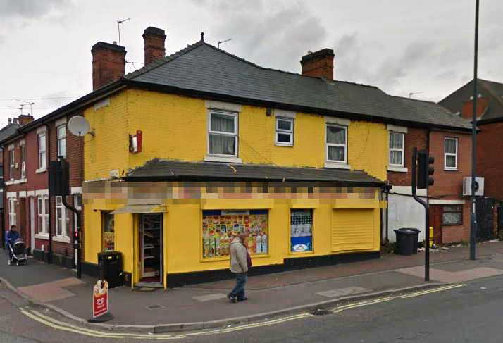 Unopposed Convenience Store in Derbyshire for sale