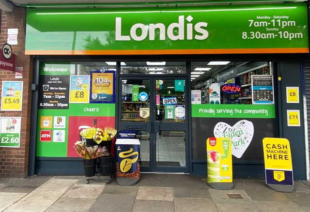 Well Fitted Londis Store in Essex For Sale
