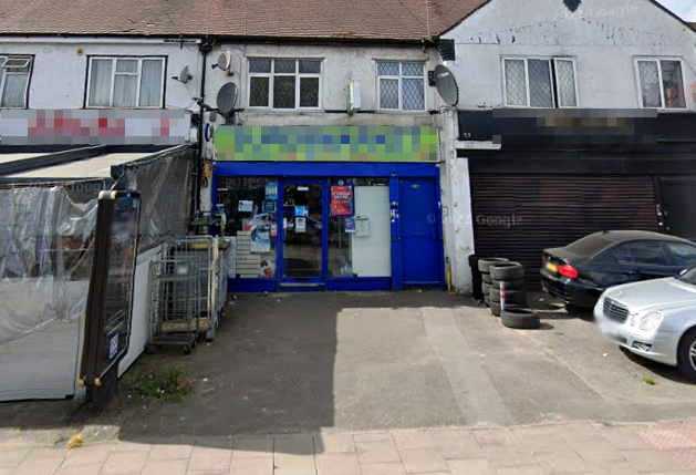 Convenience Store plus Off Licence in North London For Sale