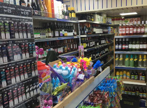 Sell a Convenience Store plus Off Licence in North London For Sale