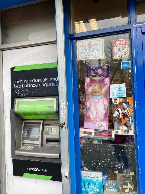 Profitable Newsagent and Off Licence in North London For Sale
