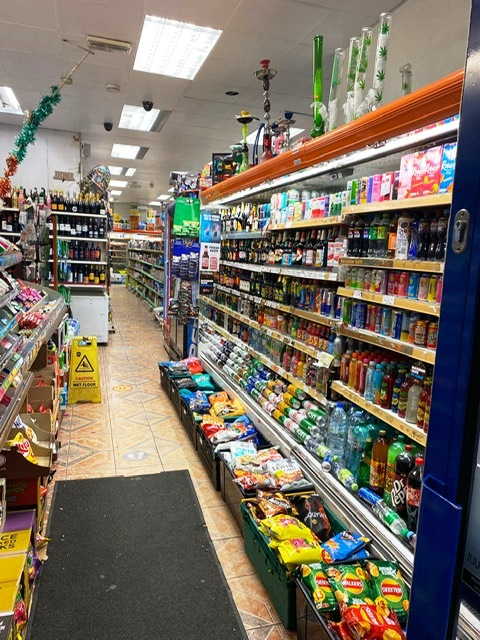 Profitable Newsagent and Off Licence in North London For Sale for Sale