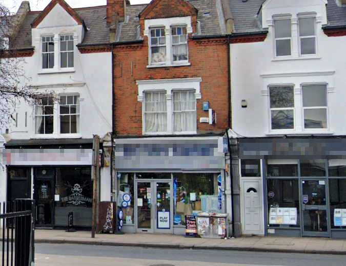 Convenience Store & Off Licence in South London For Sale