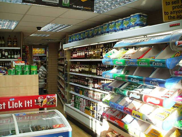Sell a Convenience Store & Off Licence in Wandsworth For Sale