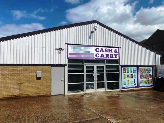 Substantial Cash & Carry in Somerset For Sale