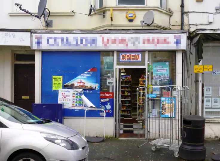 Convenience Store plus Off Licence in West Sussex For Sale